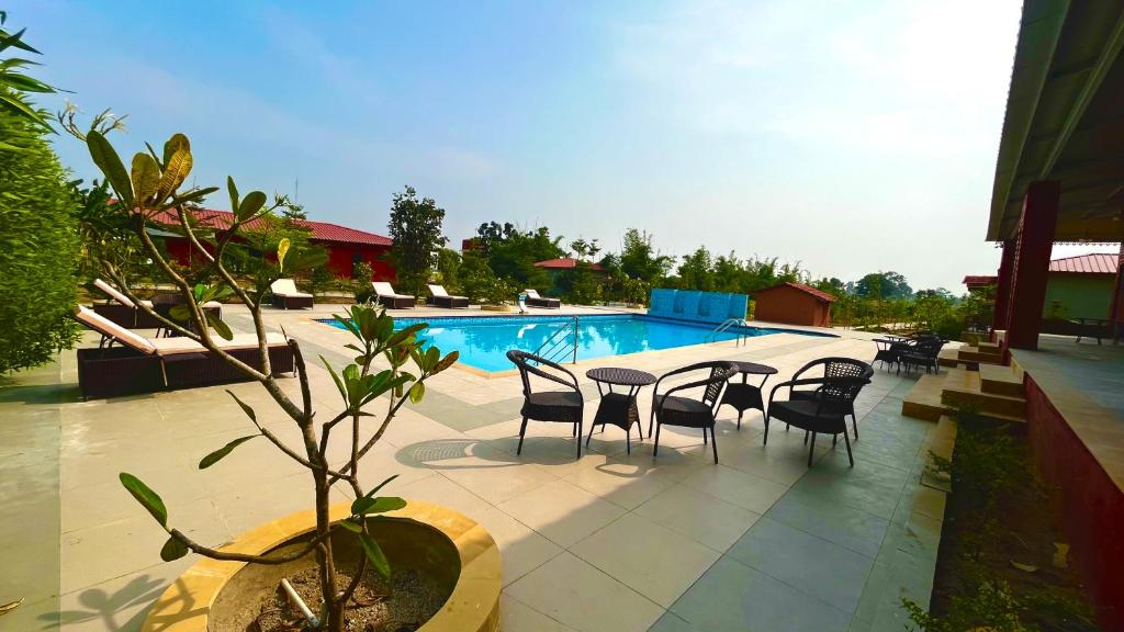 SAIPRASAD TIGER RESORT
