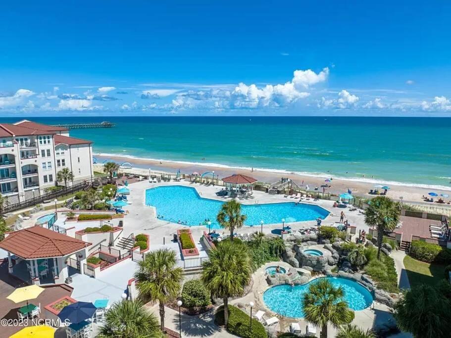 Oceanview Resort*Hot tub*North Topsail Beach