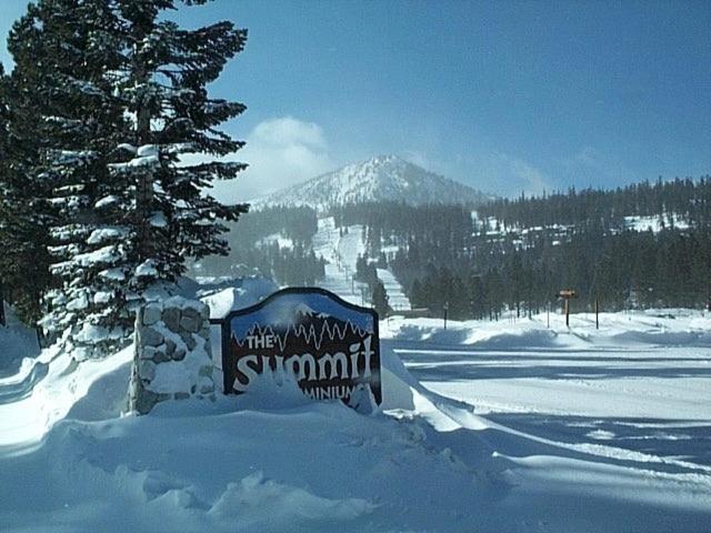 Summit Ski Resort 2BR-2BA, Mammoth Lakes