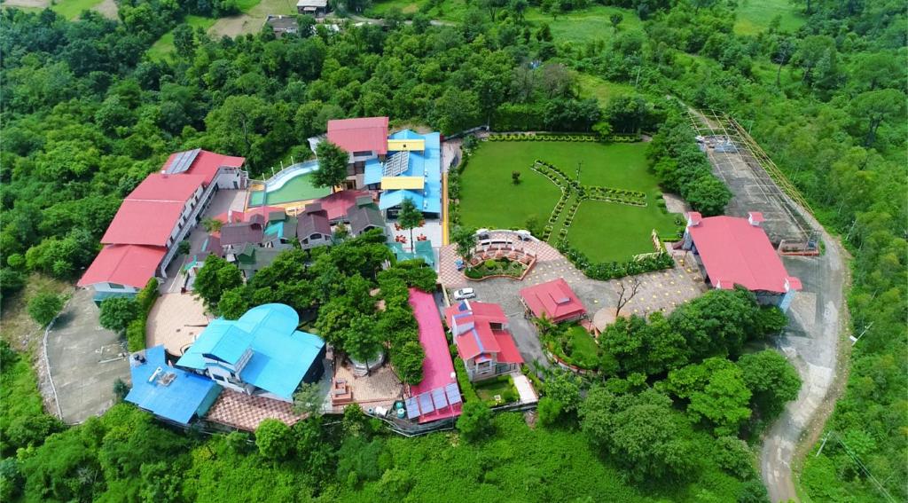 Amritara Hunky Dory Resort & Spa, Dalhousie Road