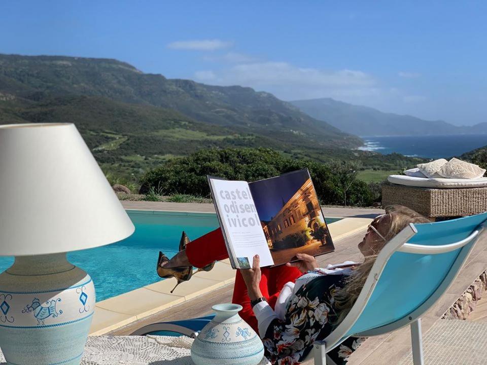 Villa Dama luxury