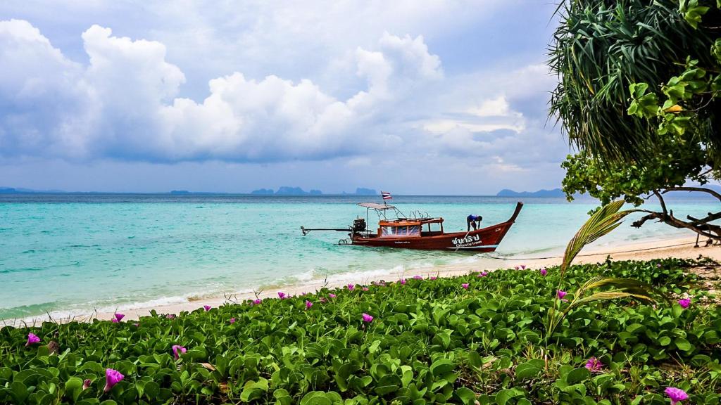 The Sevenseas Resort Koh Kradan