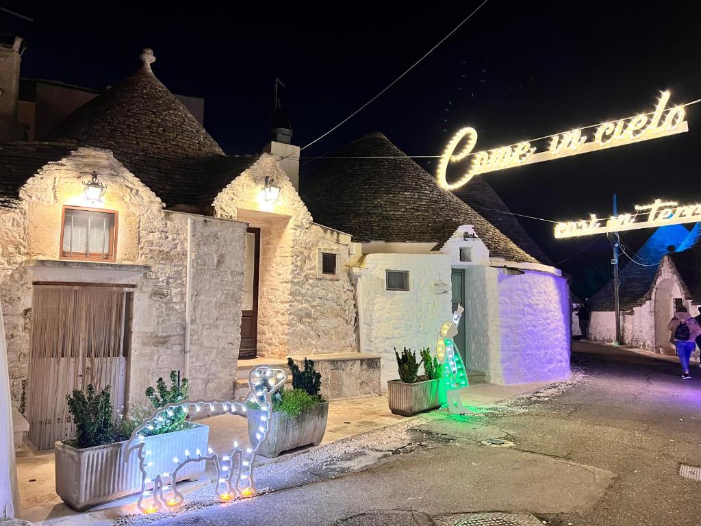 Resort Romano in Trulli