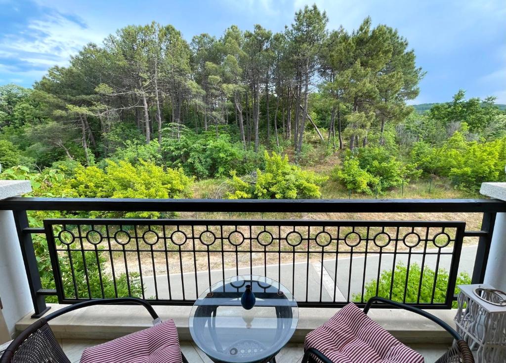 Green Life Beach Resort Sozopol One Bedroom Apartment