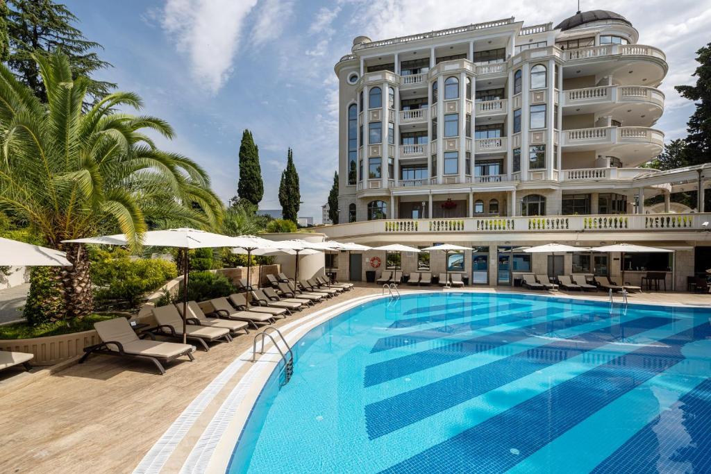Ostrova Spa Hotel