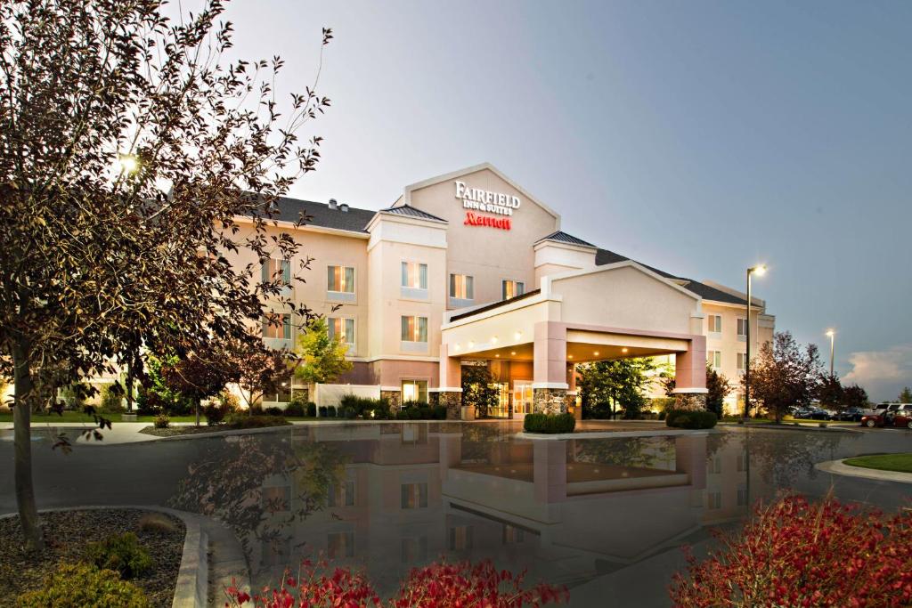 Fairfield Inn & Suites Burley