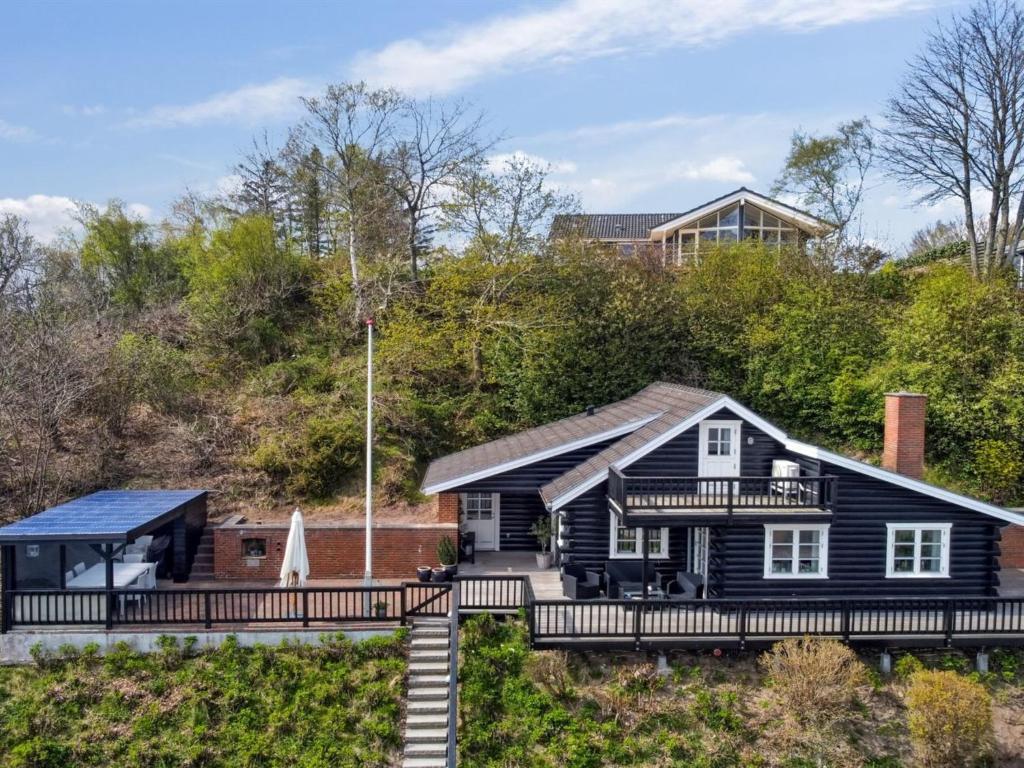 Holiday Home Sander - 10m to the inlet in The Liim Fiord by Interhome